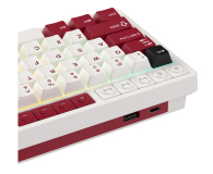 Royal Kludge RK M65 Famicom Cream switch RK-M65-FAMICM-CRMSW-US - 1455766 - zdjęcie 6